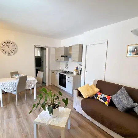 Villino Elena Apartment Argegno