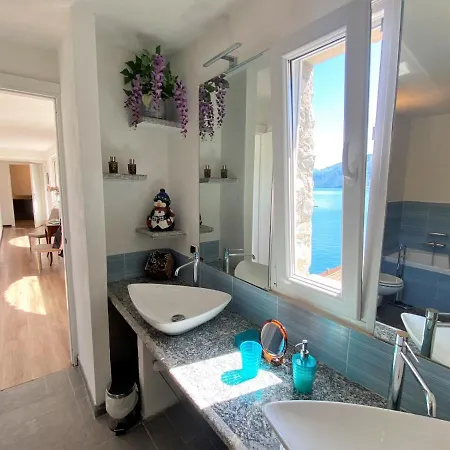 Villino Elena Apartment Argegno